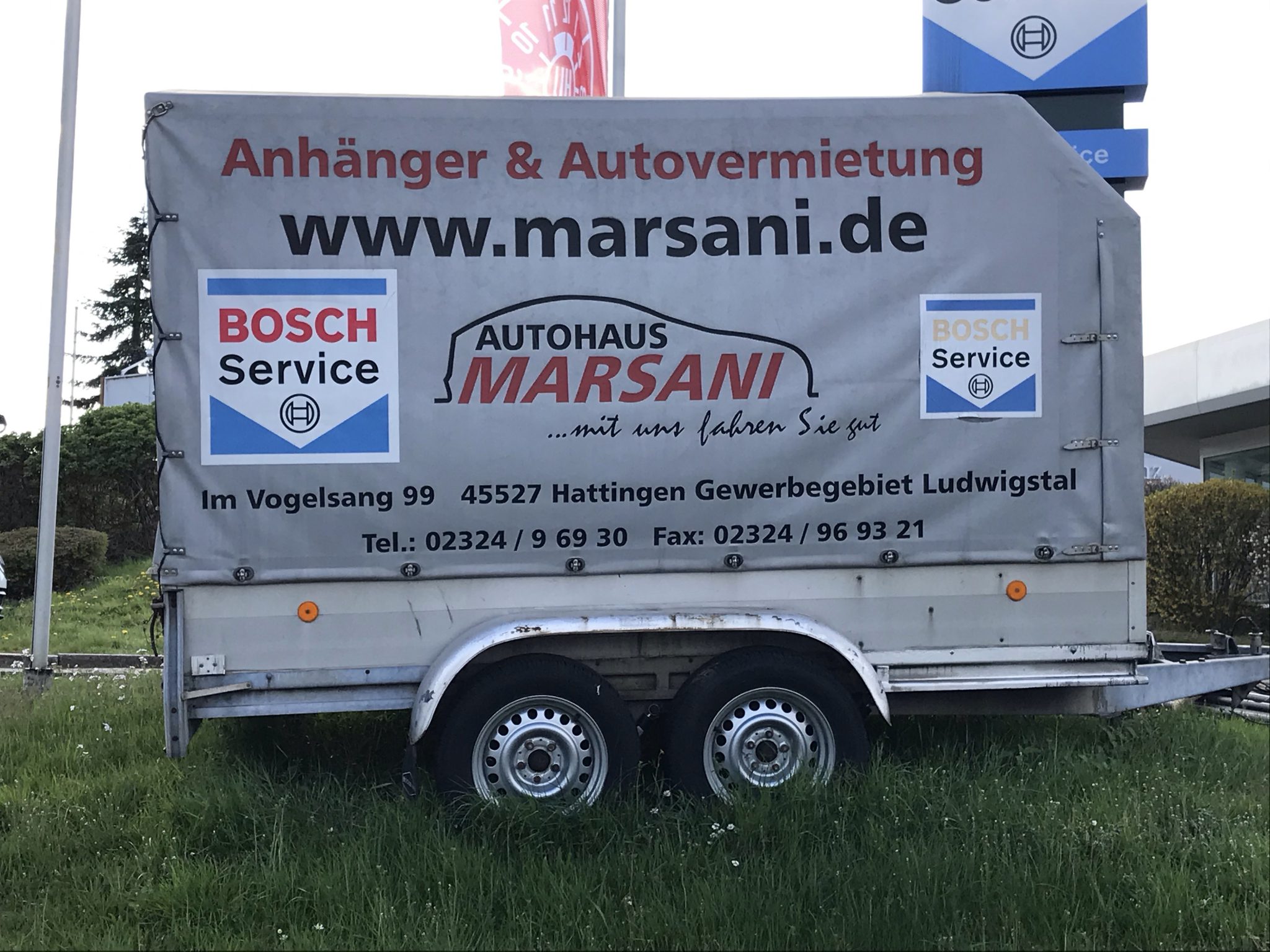Finanzierung - Autohaus Marsani in Hattingen